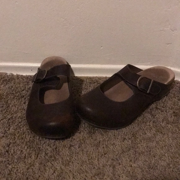 dansko martina clog